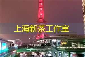 用品质生活，体验上海新茶工作室带来的无限惊喜！